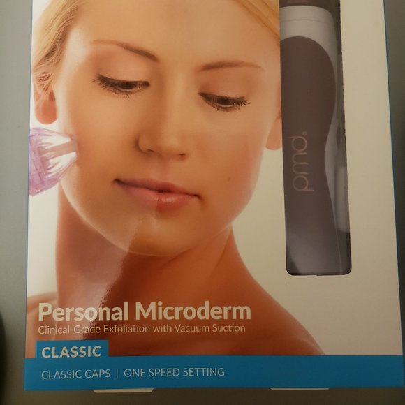 BNIB PMD Personal Microderm Classic - Picture 1 of 4